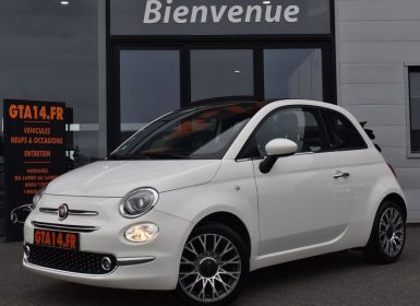 Fiat 500C 1.2 8V 69CH ECO PACK CLUB 109G Occasion