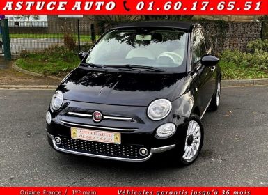 Vente Fiat 500C 1.2 8V 69CH ECO PACK LOUNGE Occasion