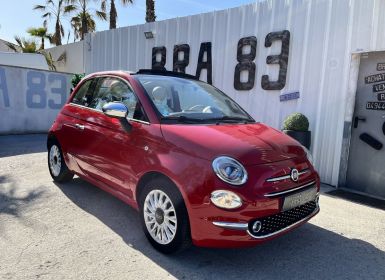 Achat Fiat 500C 1.2 8V 69CH LOUNGE Occasion