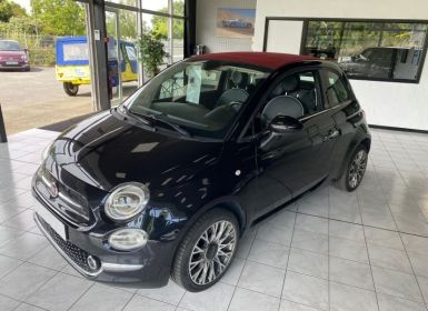 Achat Fiat 500C 1.2 8V 69CH LOUNGE Occasion