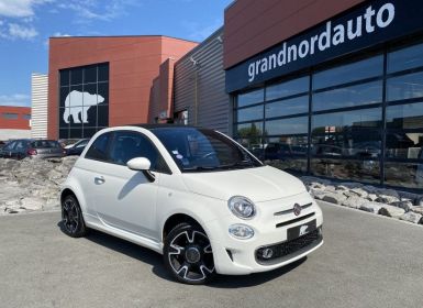 Achat Fiat 500C 1.2 8V 69CH S S ROCKSTAR Occasion