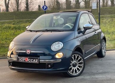 Fiat 500C 1.2 ESS 69CH LOUNGE * 08/2013 * 106.000KM * CABRIOLET