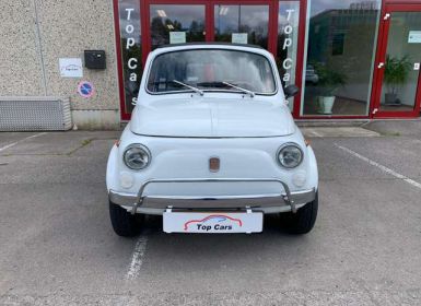 Vente Fiat 500C Occasion