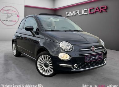 Fiat 500C 1.2i Occasion