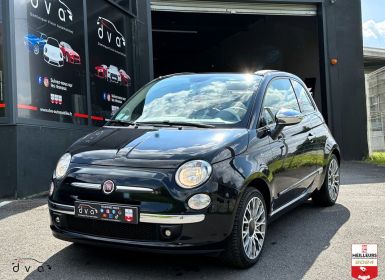 Achat Fiat 500C 1.2i 69 ch Lounge Occasion