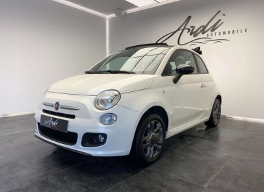 Achat Fiat 500C 1.2i GARANTIE 12 MOIS TOIT OUVRANT AIRCO Occasion