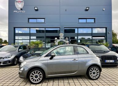 Fiat 500C 1.2L 70CH PACK LOUNGE Occasion