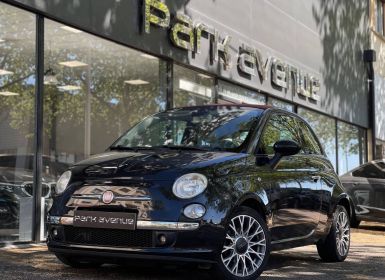 Achat Fiat 500C 1.3 MULTIJET 16V 95CH DPF S&S BY DIESEL Occasion