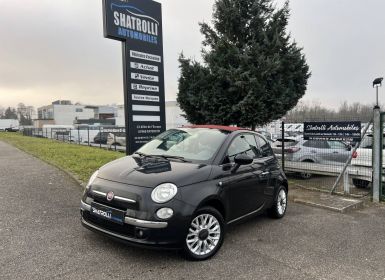 Vente Fiat 500C 1.3 Multijet 95ch S&S Lounge 1erMain Clim 47,000Kms  Occasion