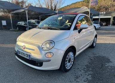 Fiat 500C 1.4 16V 100 ch SetS Rock Dualogic