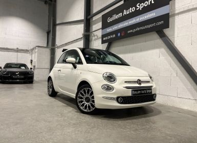 Vente Fiat 500C 500 C  1.0 70 cv Hybrid Star Occasion