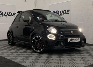 Vente Fiat 500C 500 C 595 Competizione 1.4 180 CH - GARANTIE 6 MOIS Occasion