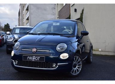 Achat Fiat 500C 500 C Cabriolet BVA CLUB 1.2i - 69 - BV Dualogic Occasion