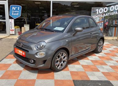 Fiat 500C 500 C Hybrid 1.0 BSG 70 SPORT Clim Auto JA 16 Radar Occasion