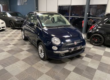 Vente Fiat 500C 500 Cabriolet 1.2 69ch Lounge Start&Stop Occasion