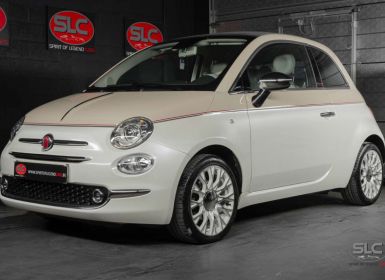Fiat 500C 60th Anniversary Limited Edition