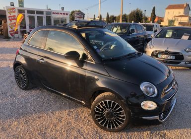 Achat Fiat 500C 70 cv Occasion