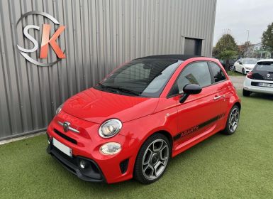 Fiat 500C ABARTH 595 145CH BVA CABRIOLET Occasion