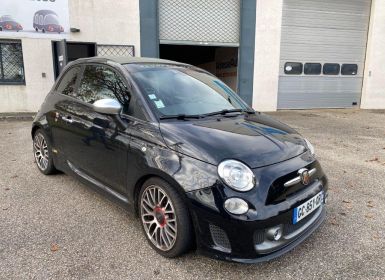 Fiat 500C ABARTH 595 CABRIOLET 160 CV BVA Occasion