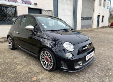 Fiat 500C ABARTH 595 CABRIOLET 160 CV BVA Occasion