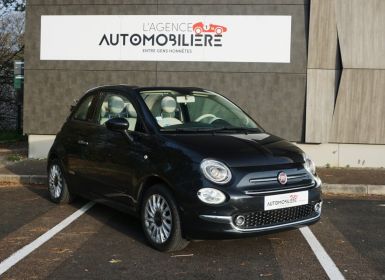 Achat Fiat 500C C Phase 3 1.2 MPi 8V S&S 69 ch - LOUNGE Occasion