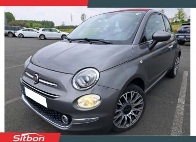 Vente Fiat 500C Cabriolet 1.0i BSG 70 Série 8 Star EDITION SPECIAL Occasion