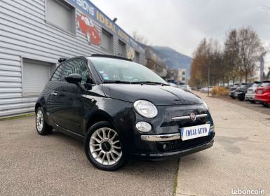 Achat Fiat 500C Cabriolet 1.2 69ch Lounge Occasion