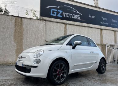 Fiat 500C Cabriolet 1.2i 69Ch Occasion