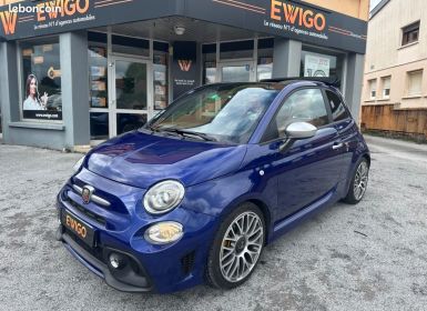 Achat Fiat 500C CABRIOLET 595 1.4 T-JET 165CH TURISMO Occasion