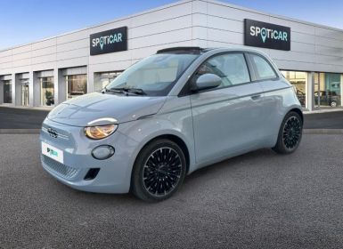 Vente Fiat 500C e 118ch Icône Occasion