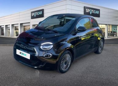 Vente Fiat 500C e 118ch Icône Occasion