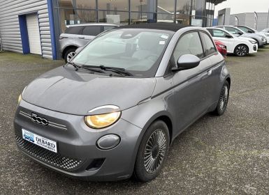 Fiat 500C E 118CH ICONE