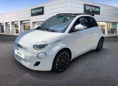 Vente Fiat 500C e 118ch Icône Plus Occasion