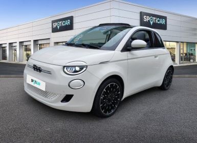 Vente Fiat 500C e 118ch Icône Plus Occasion