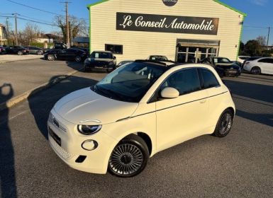 Fiat 500C E 118CH ICONE PLUS