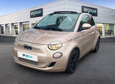 Vente Fiat 500C e 118ch Icône Plus Occasion