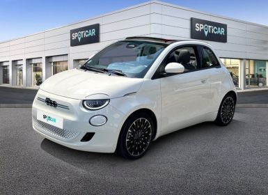 Achat Fiat 500C e 118ch Icône Plus (step1) 2021 Occasion