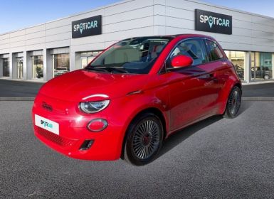 Achat Fiat 500C e 95ch (RED) Occasion