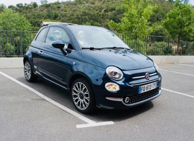 Achat Fiat 500C FIAT 500 CABRIOLET 500C STAR 0.9 TWIN AIR 85 CV 1ERE MAIN !!!!!! Occasion