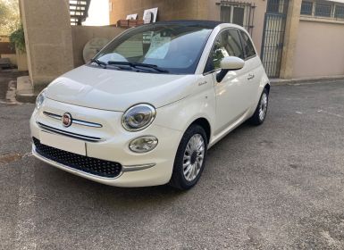 Fiat 500C hybride dolcevita