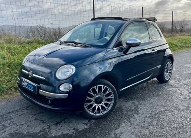 Fiat 500C II 1.2 69ch LOUNGE Occasion