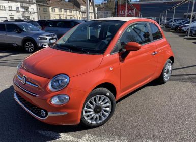 Achat Fiat 500C II (2) C 1.0 70 HYBRIDE BSG S/S DOLCEVITA Neuf