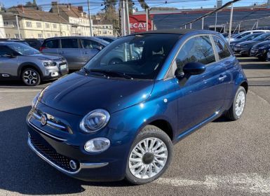 Achat Fiat 500C II (2) C 1.0 70 HYBRIDE BSG S/S DOLCEVITA Neuf