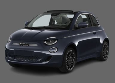 Achat Fiat 500C La Prima By Bocelli Leasing