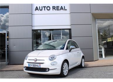 Vente Fiat 500C MY17 0.9 85 ch TwinAir S&S Dualogic 500-60th Occasion