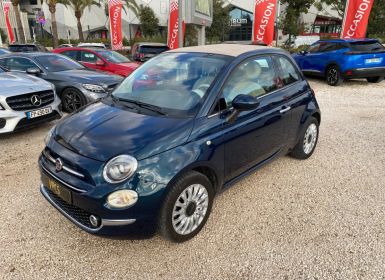 Fiat 500C MY17 1.2 69 Lounge Occasion