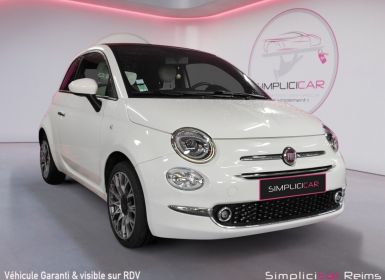 Achat Fiat 500C my20 serie 7 euro 6d 0.9 essence 85 ch twinair cabriolet star Occasion