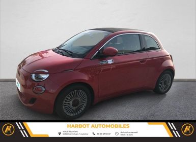 Achat Fiat 500C nouvelle my23 serie 2 C e 95 ch (red) 2.0 Occasion