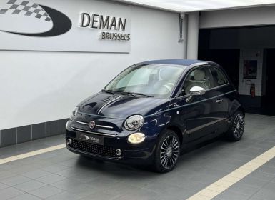 Achat Fiat 500C RIVA Occasion