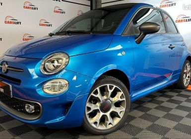 Fiat 500C S 1.2 8v 69 cv garantie 6 mois